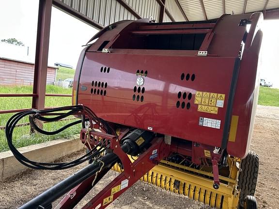 Image of New Holland RB460 Silage Special equipment image 1