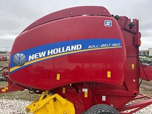 Main image New Holland RB460 13