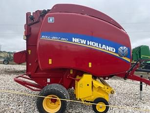 Main image New Holland RB460 3