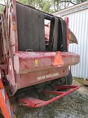 Main image New Holland RB560 10