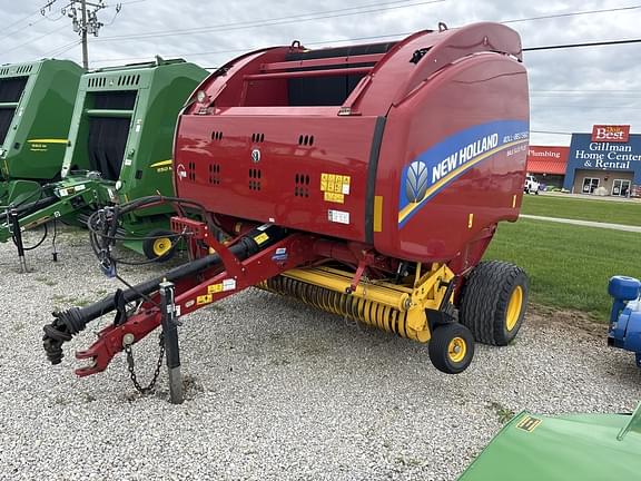 Image of New Holland RB560 Primary image