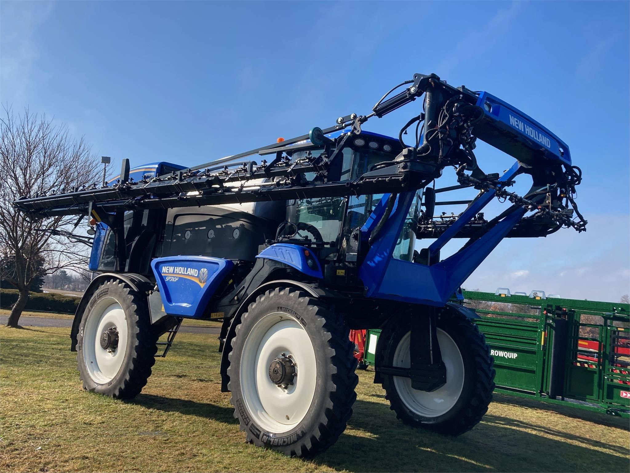 2020 New Holland SP.310F Equipment Image0