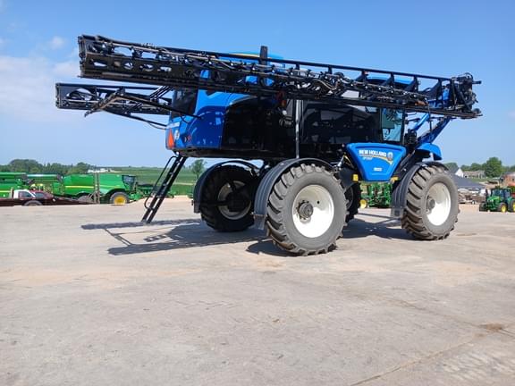 Image of New Holland SP.310F equipment image 1