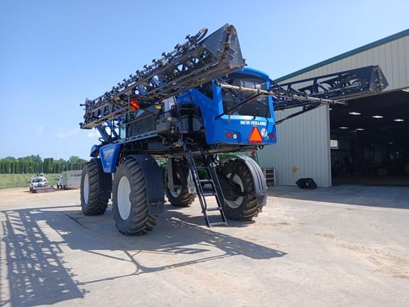 Image of New Holland SP.310F equipment image 3