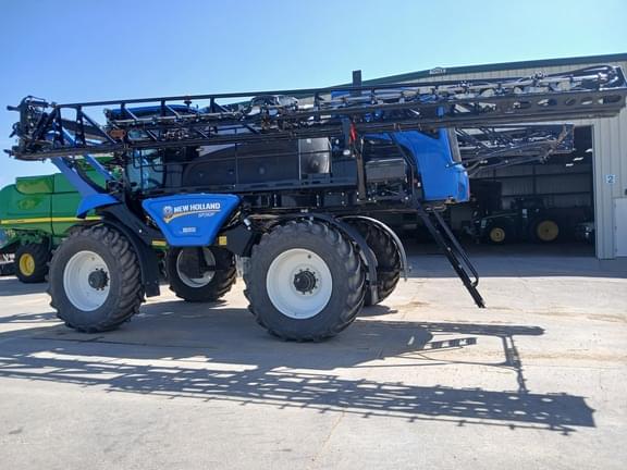 Image of New Holland SP.310F equipment image 4