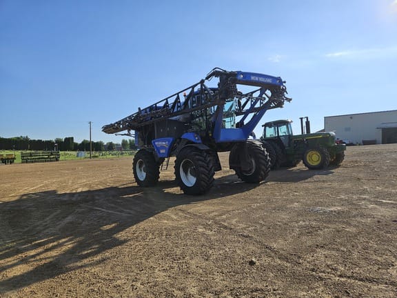 2020 New Holland SP.310F Equipment Image0