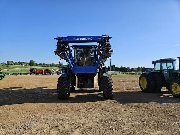 Image of New Holland SP.310F equipment image 1