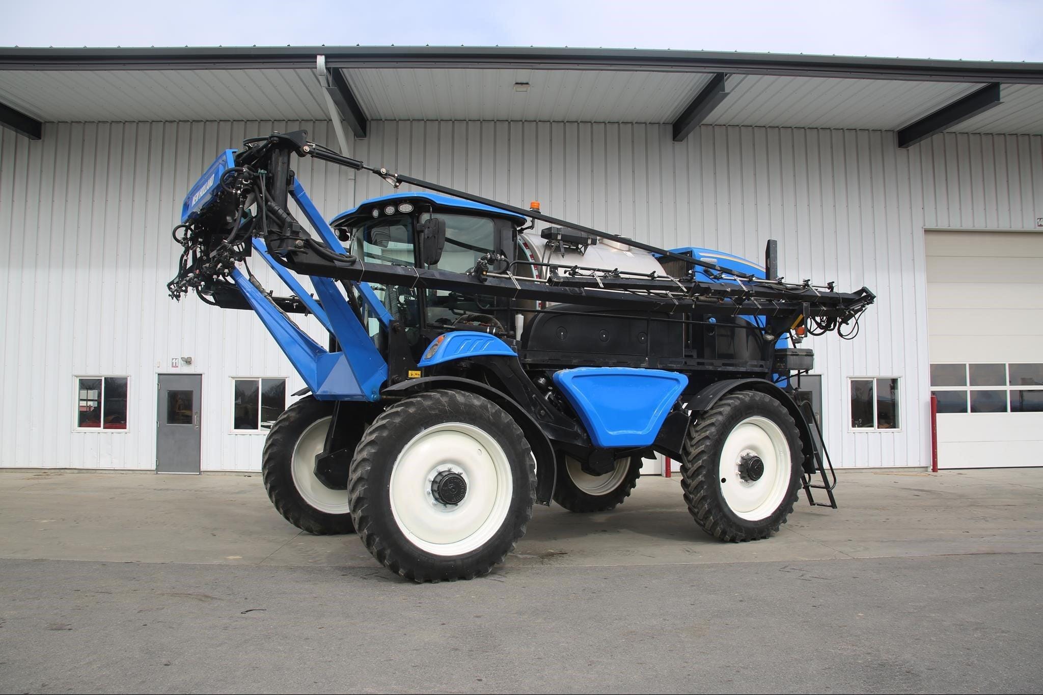 2020 New Holland SP310F Equipment Image0