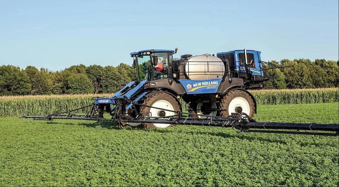 Image of New Holland SP.310F Primary Image