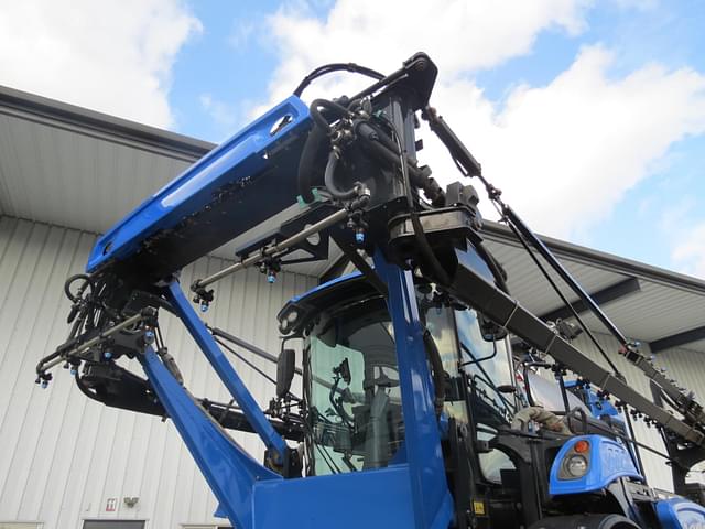 Image of New Holland SP.310F equipment image 3