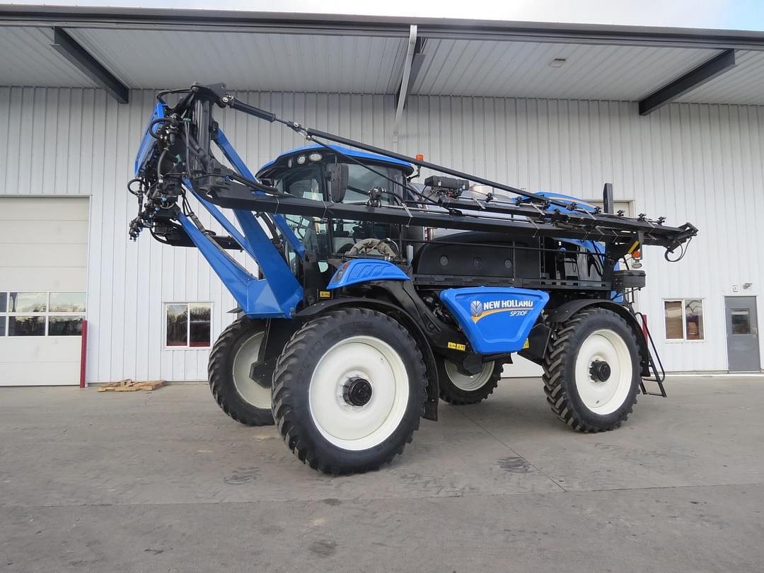 Image of New Holland SP.310F Primary image