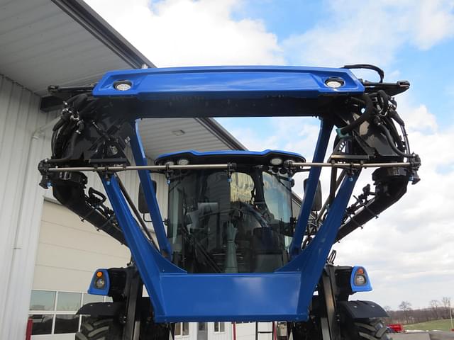 Image of New Holland SP.310F equipment image 4