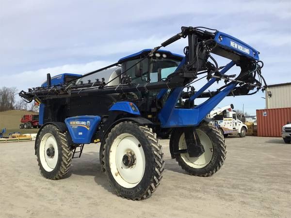 Main image New Holland SP.310F