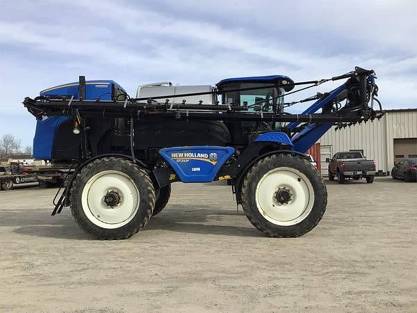 Image of New Holland SP.310F equipment image 2