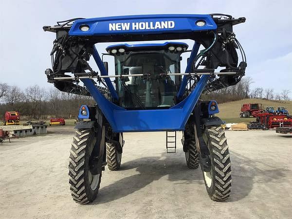 Image of New Holland SP.310F equipment image 4