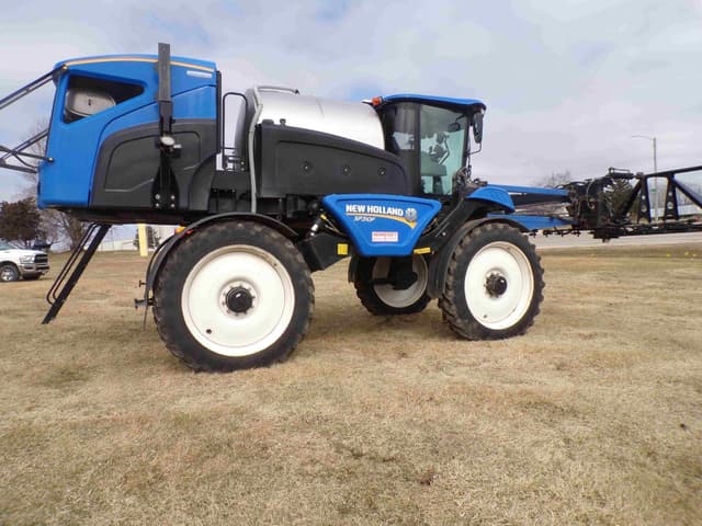 Image of New Holland SP310F equipment image 1