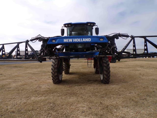 Image of New Holland SP310F equipment image 3