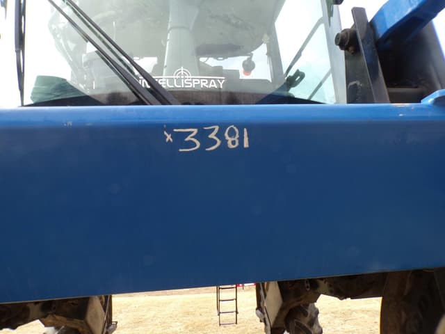 Image of New Holland SP310F equipment image 2