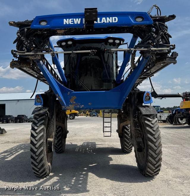 Image of New Holland SP310F equipment image 1
