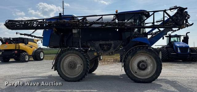 Image of New Holland SP310F equipment image 3