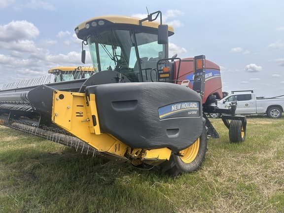 Image of New Holland Speedrower 160 equipment image 4