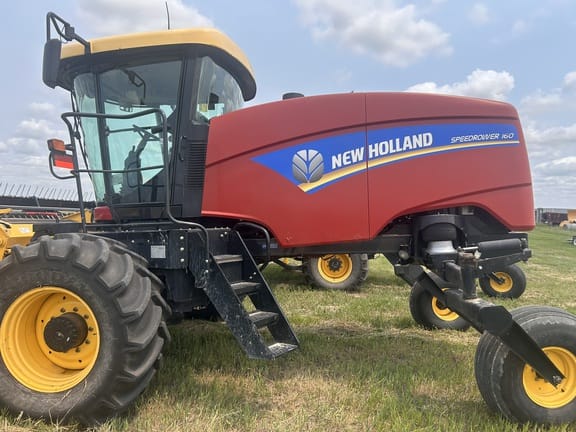 2020 New Holland Speedrower 160 Equipment Image0