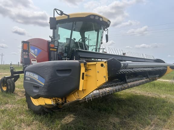 Image of New Holland Speedrower 160 equipment image 3
