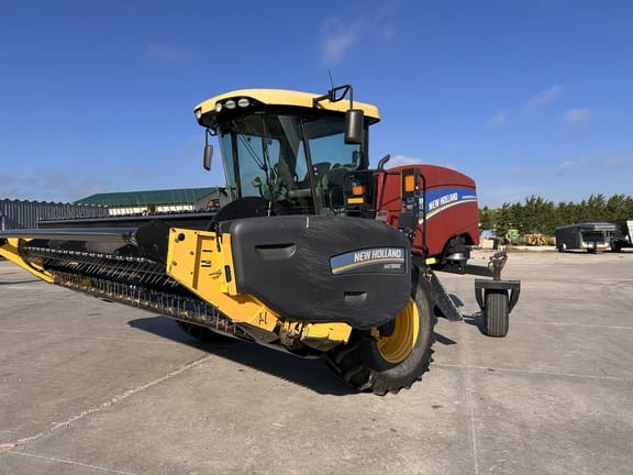 2020 New Holland Speedrower 160 Equipment Image0