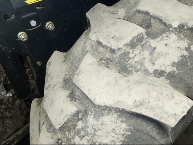 Image of New Holland Speedrower 160 equipment image 4