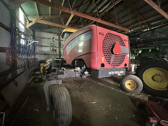 Image of New Holland Speedrower 220 equipment image 3