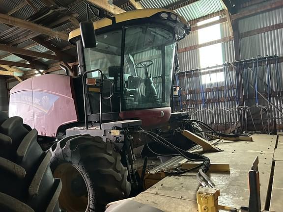 Image of New Holland Speedrower 220 equipment image 1