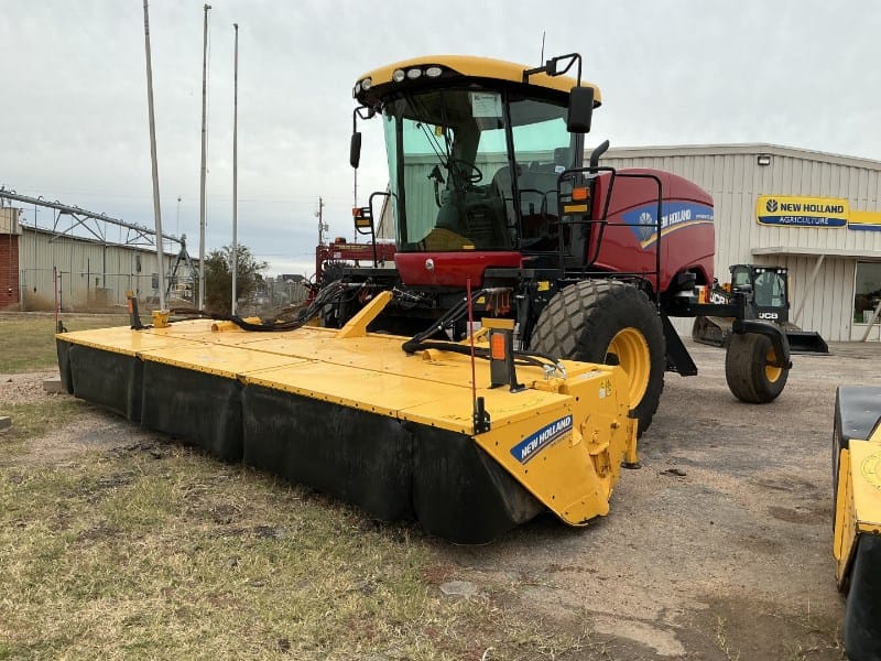 2020 New Holland Speedrower 260 Equipment Image0