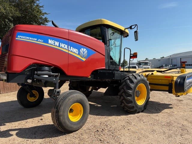 Image of New Holland Speedrower 260 equipment image 1