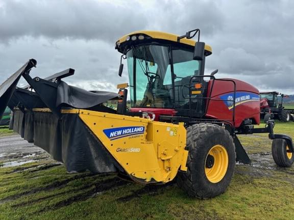 Image of New Holland Speedrower 260 Primary image
