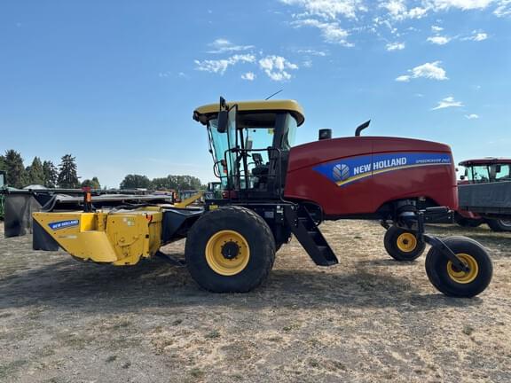 Image of New Holland Speedrower 260 equipment image 1