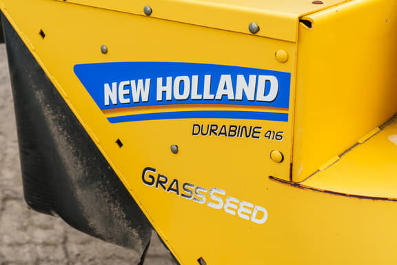 Image of New Holland Speedrower 260 equipment image 3