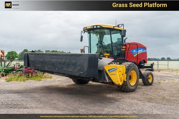 2020 New Holland Speedrower 260 Equipment Image0