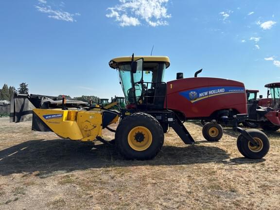 Image of New Holland Speedrower 260 equipment image 1
