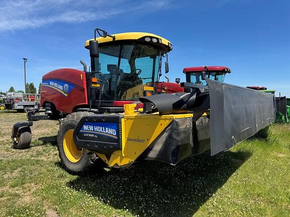 Image of New Holland Speedrower 260 equipment image 3