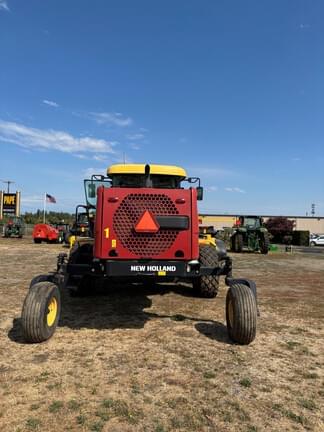 Image of New Holland Speedrower 260 equipment image 3
