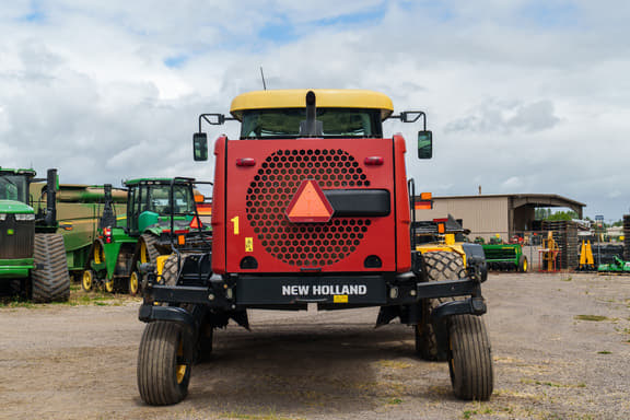 Image of New Holland Speedrower 260 equipment image 3