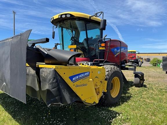 Image of New Holland Speedrower 260 Primary image
