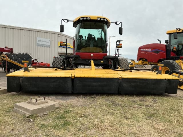 Image of New Holland Speedrower 260 equipment image 1