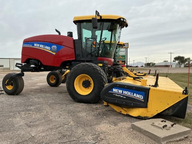 Image of New Holland Speedrower 260 equipment image 3