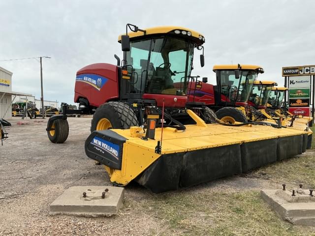 Image of New Holland Speedrower 260 equipment image 2