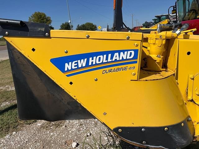 Image of New Holland Speedrower 260 equipment image 3