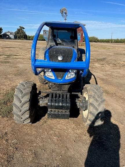 Image of New Holland T4.110F equipment image 2