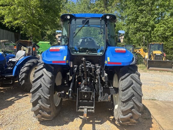 Image of New Holland T5.120 equipment image 4