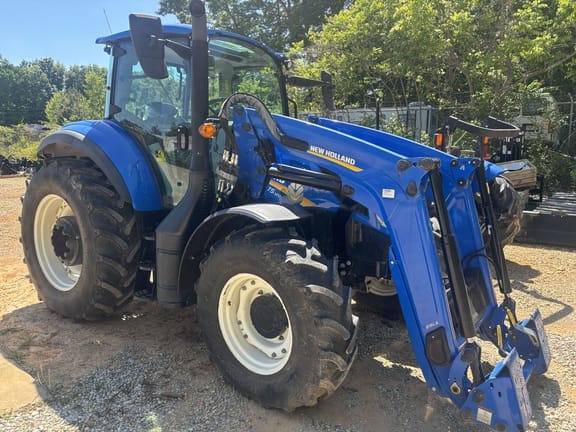 2020 New Holland T5.120 Equipment Image0