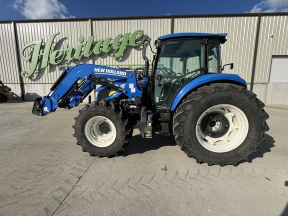 Image of New Holland T5.110 Primary image